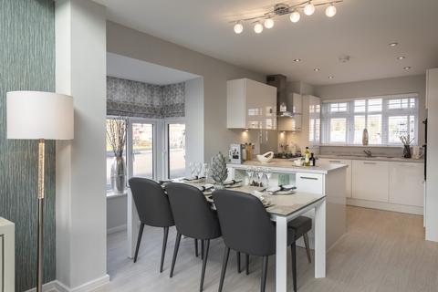3 bedroom detached house for sale, Plot 134, The Foss at Coppice Hill, Fedora Way LU5