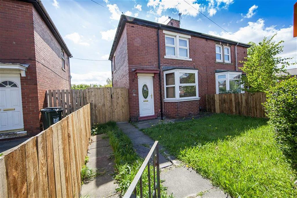 Firtrees Avenue, Howdon, Wallsend, NE28 2 bed semidetached house £74,950