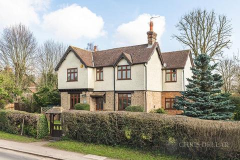 4 bedroom detached house for sale, Chipping, Buntingford