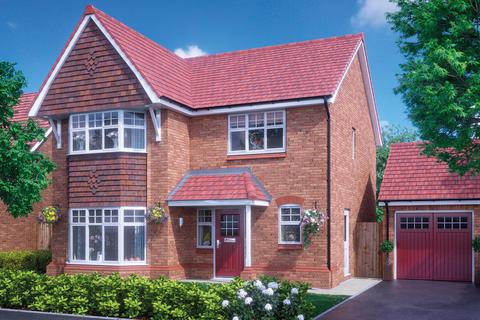 4 bedroom detached house for sale, Plot 239, The Melton at Coppice Hill, Fedora Way LU5