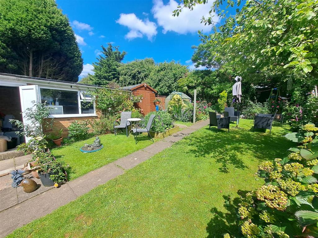 Trentham Drive, Bridlington YO16 2 bed semidetached bungalow for sale