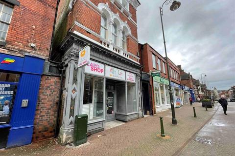 Property to rent, 7 Derby Street, Leek, Staffordshire, ST13 6HN