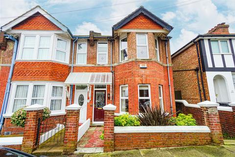 3 bedroom end of terrace house for sale, Burry Road, St. Leonards-On-Sea