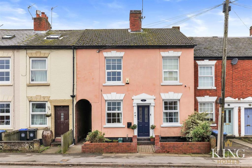 Alcester Road, Studley 6 bed terraced house for sale £400,000