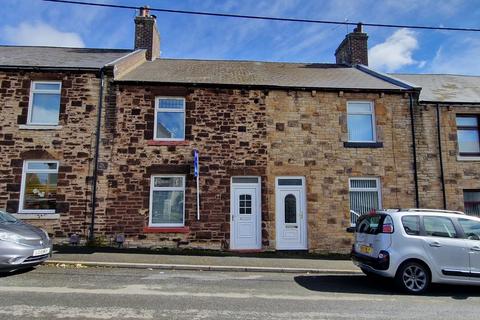 2 bedroom terraced house for sale - Constance Street, Consett, County Durham, DH8