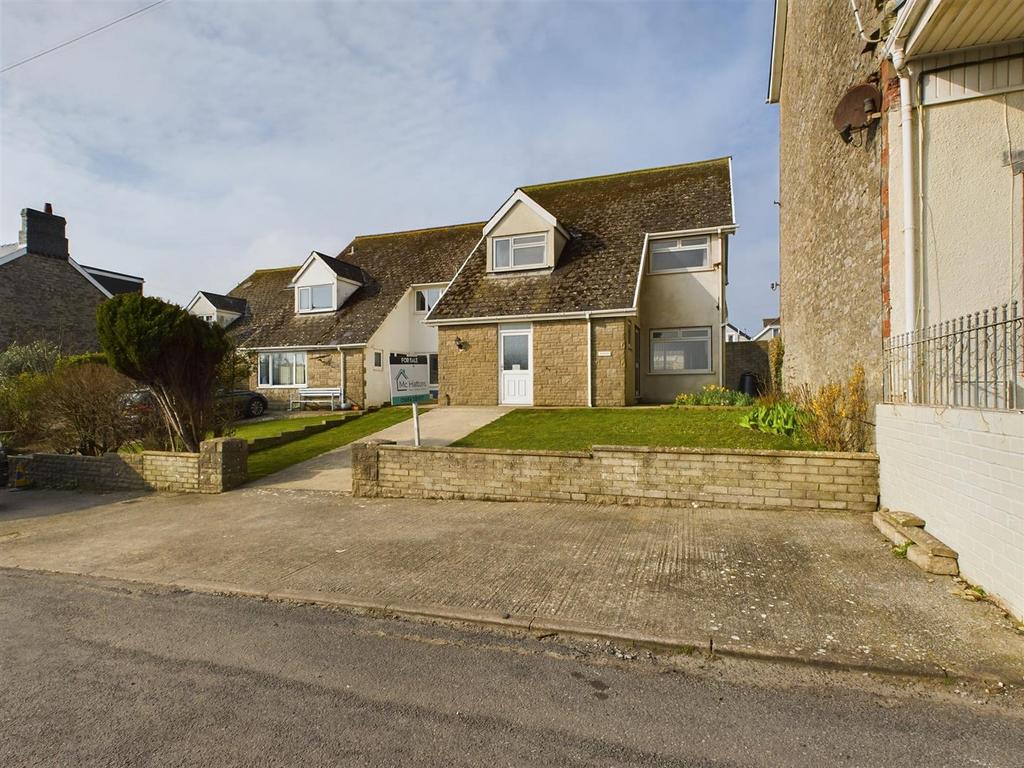 Beach Road, Southerndown Bridgend CF32 4 bed detached house for sale