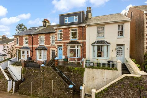 4 bedroom terraced house for sale, Victoria Road, Dartmouth, Devon, TQ6