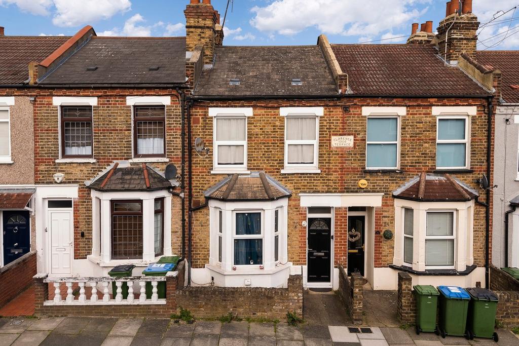 Alabama Street, Plumstead, SE18 2 bed terraced house for sale £350,000