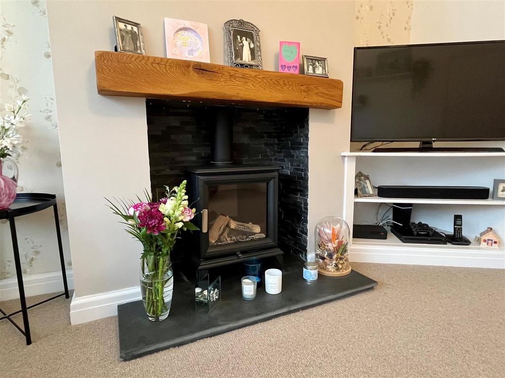 Gas Log Burner