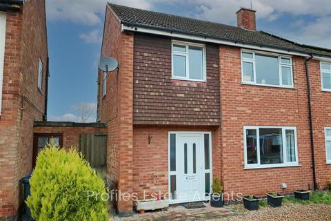 3 bedroom semi-detached house for sale, Mayfield Way, Barwell