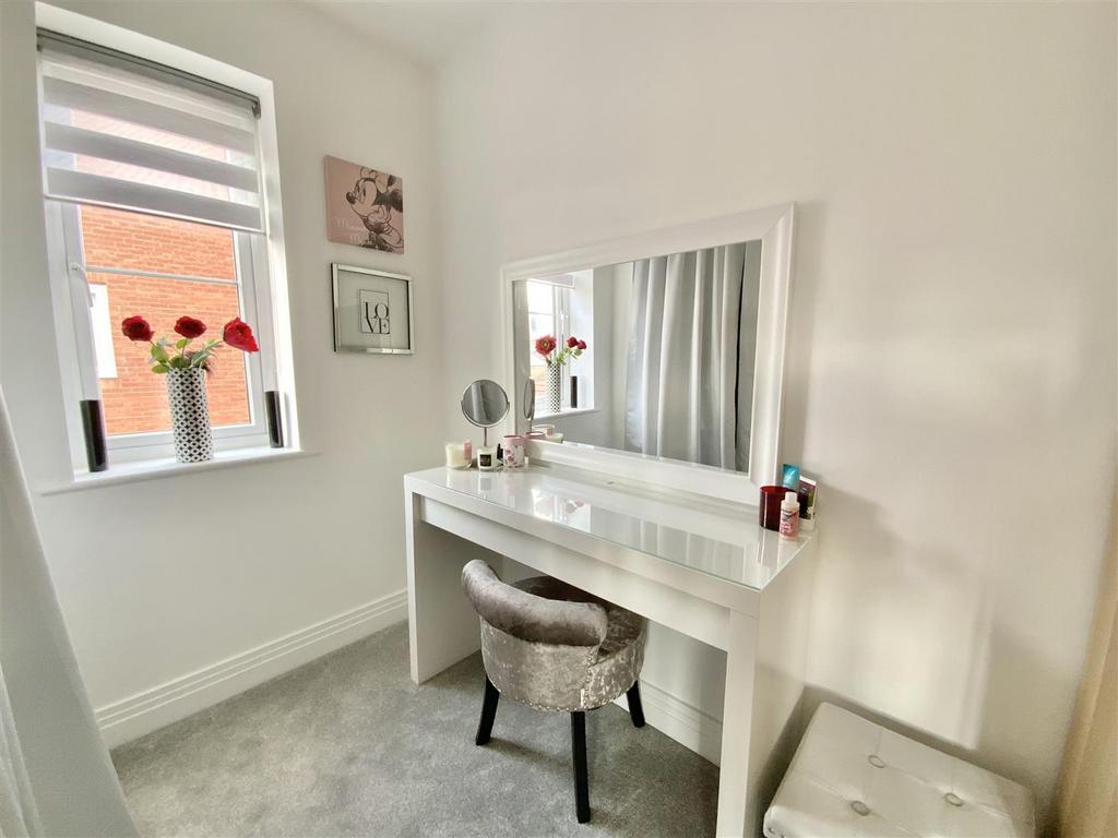 Bedroom 1 - Dressing Room