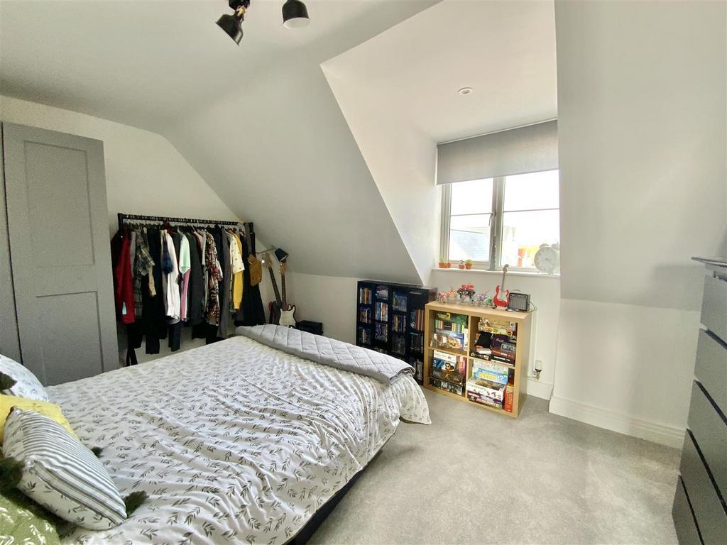 Bedroom 3 (Second Floor)