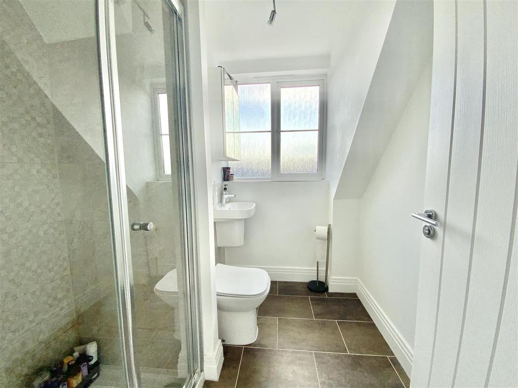 Shower Room (Second Floor)
