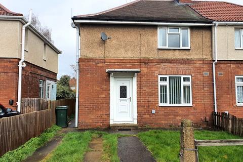 3 bedroom semi-detached house to rent - Crecy Avenue, Doncaster