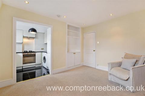 1 bedroom apartment to rent - Sutherland Avenue, London W9