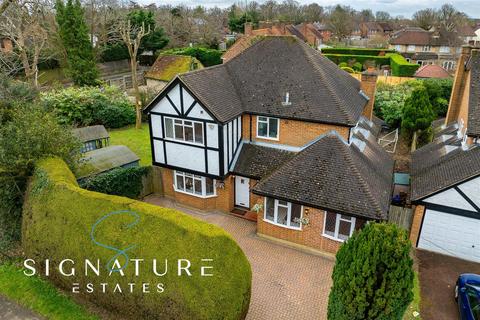 4 bedroom detached house for sale, Gallows Hill Lane, Abbots Langley