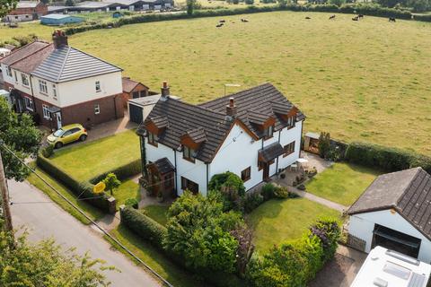 4 bedroom cottage for sale, The Cottage, Kettle Lane, Kinsey Heath, Audlem