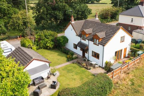 4 bedroom cottage for sale, The Cottage, Kettle Lane, Kinsey Heath, Audlem