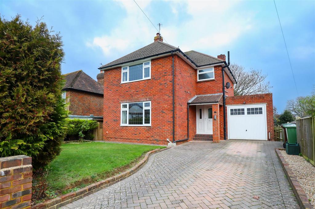 Warwick Road, BexhillOnSea 3 bed house for sale £475,000