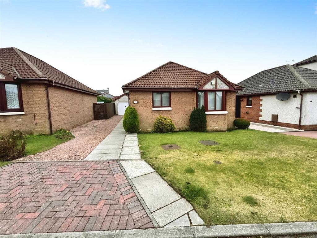 Brunton Park, Markinch, Glenrothes 2 bed detached bungalow £215,000