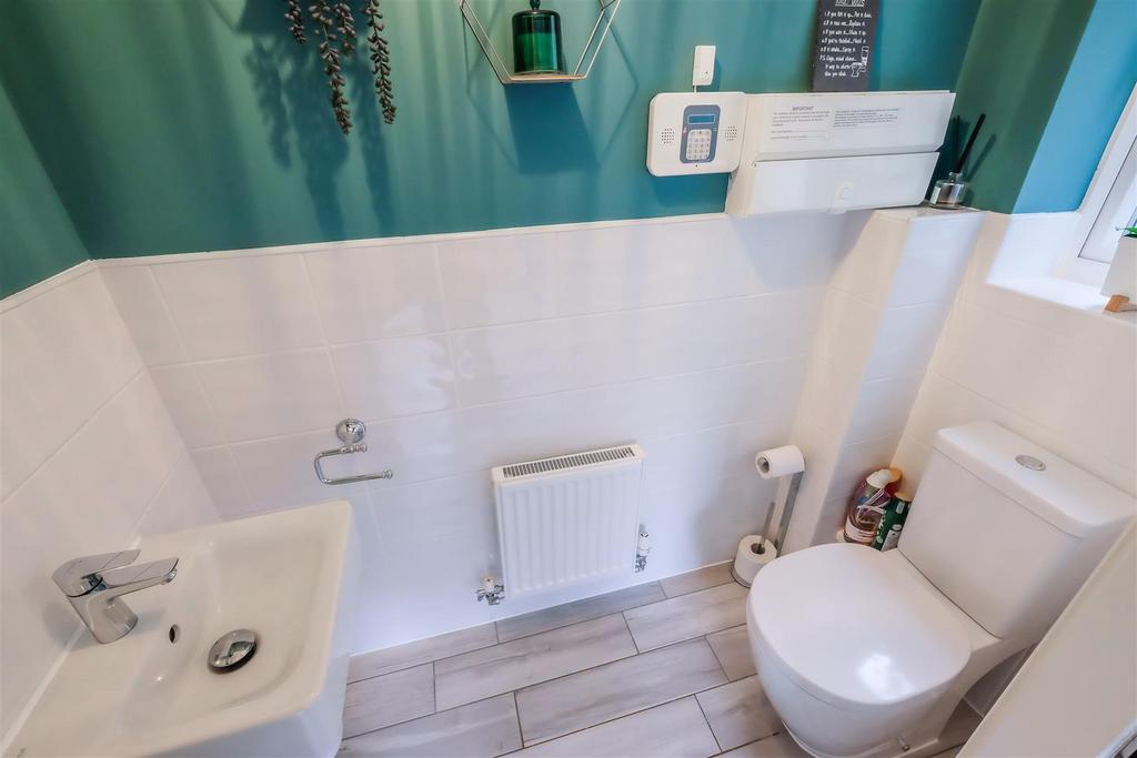 Groundfloor WC