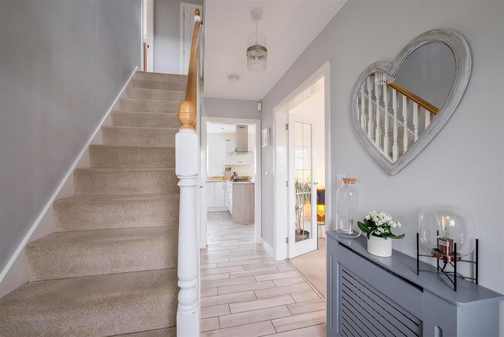 Entrance Hallway