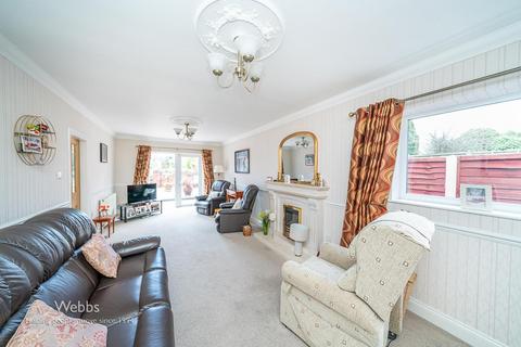 2 bedroom detached bungalow for sale, Coppice Road, Walsall Wood, Walsall WS9