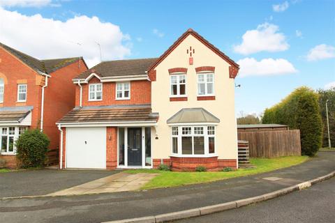 4 bedroom detached house for sale, Tomkinson Close, Newport