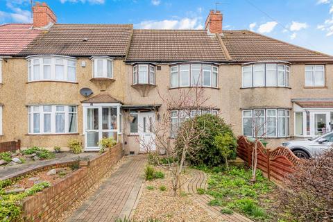 3 bedroom terraced house for sale - Egham Crescent, Cheam, Sutton
