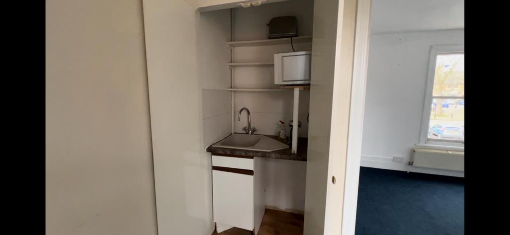 Shared Kitchenette area