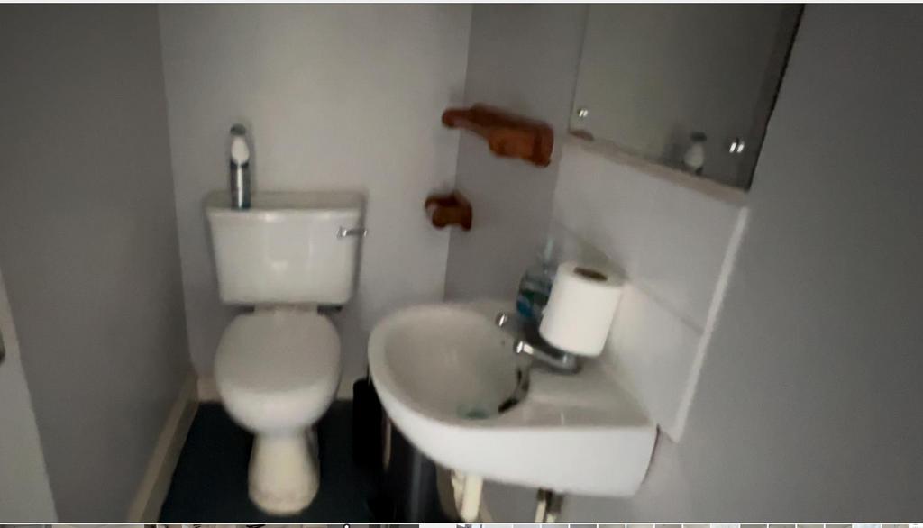Shared Toilet Facilities