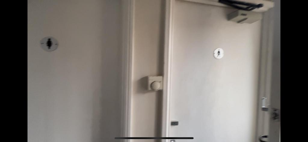 Shared Toilet Facilities