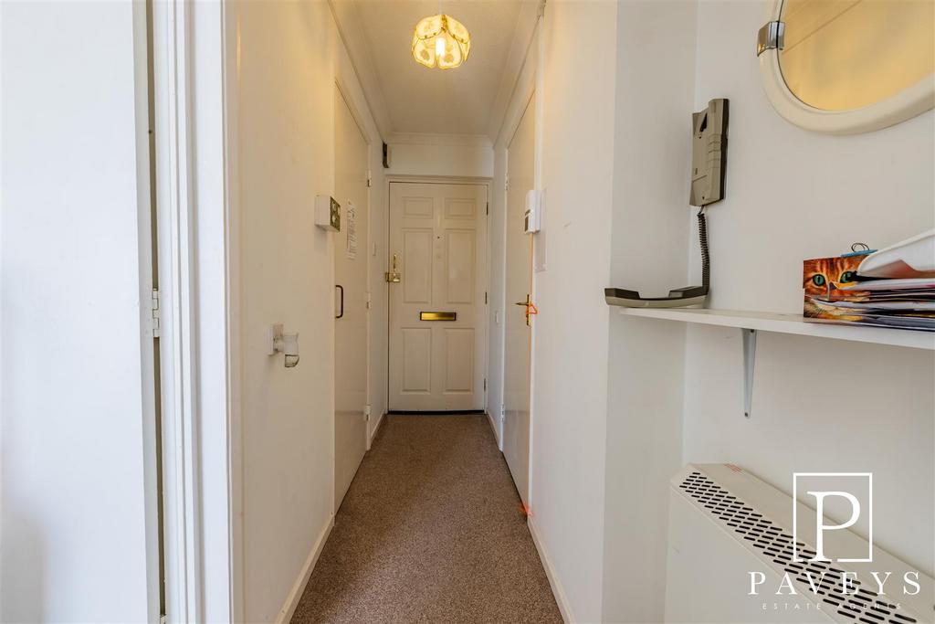 Entrance hall