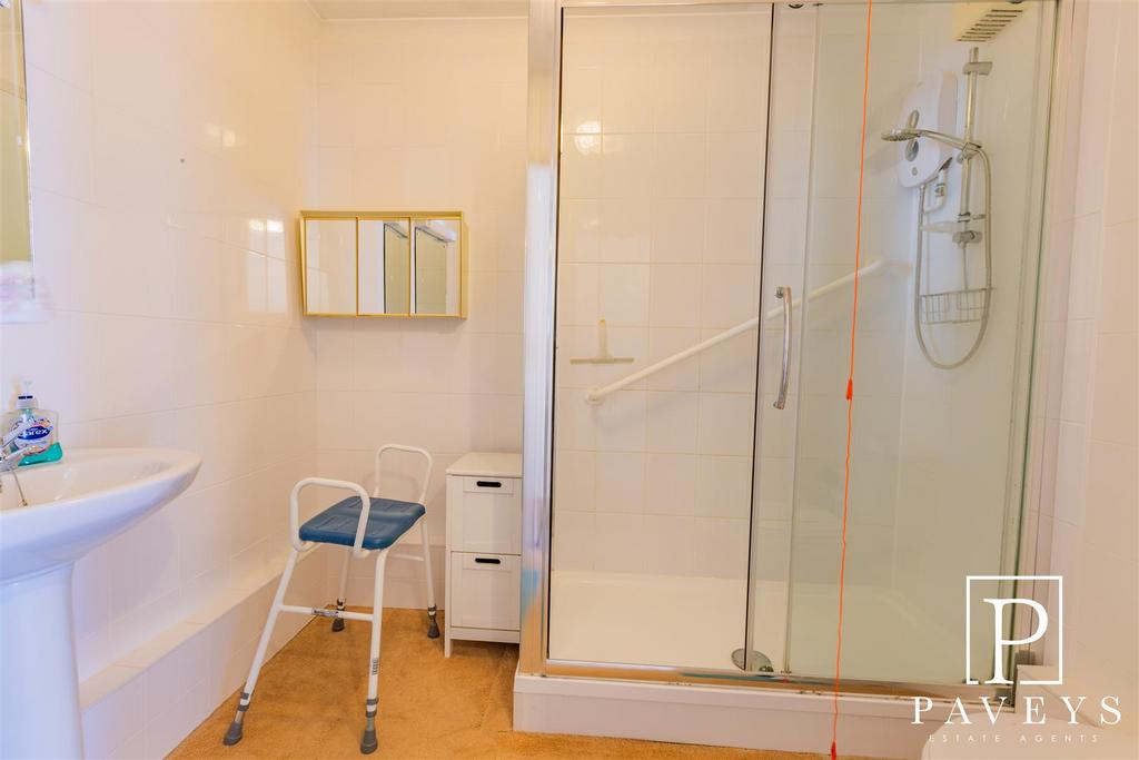 Shower room