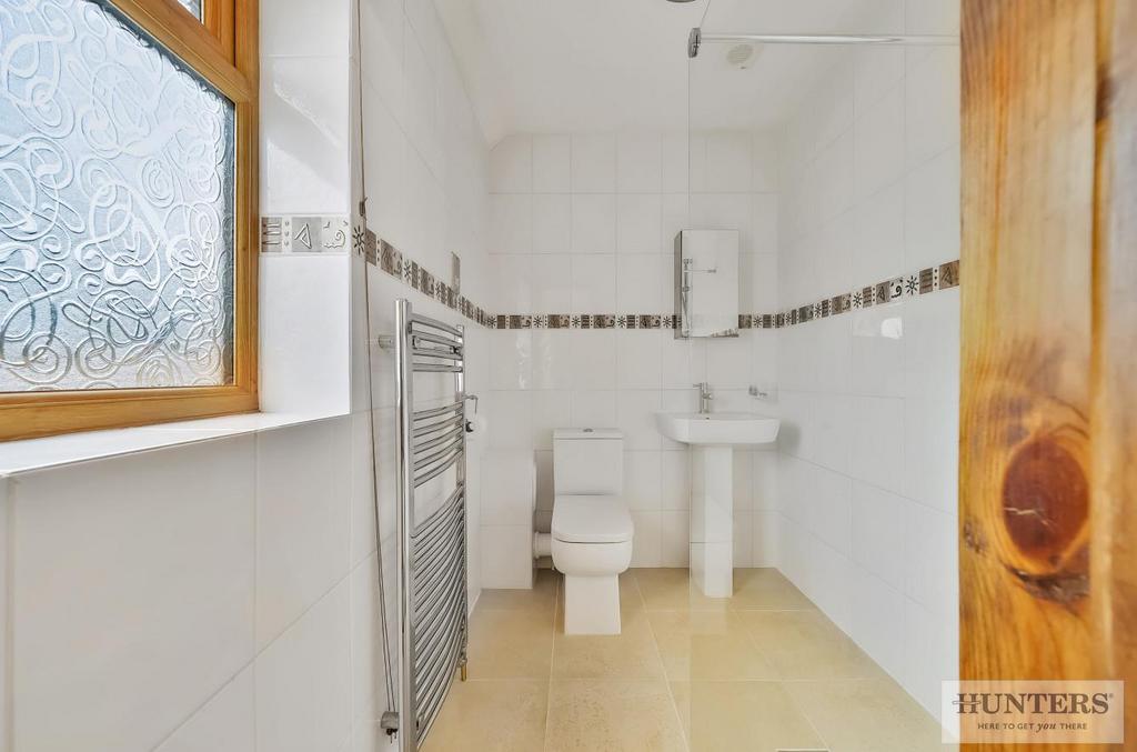 En Suite Shower Room