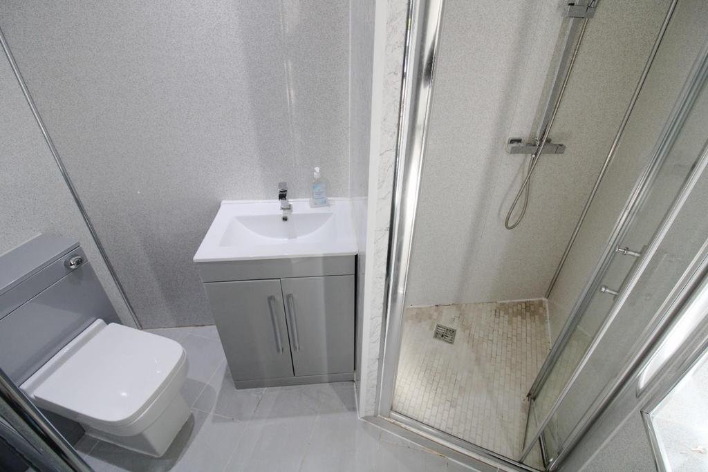 Ground Floor Shower Room
