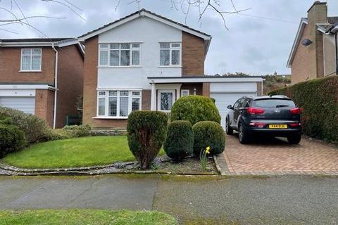 4 bedroom house for sale, St. Andrews Road, Colwyn Bay