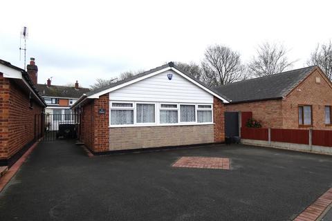 2 bedroom detached bungalow for sale, Lovatt Close, Stretton, Burton-On-Trent