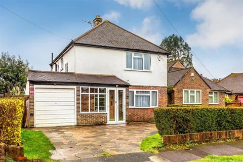 3 bedroom detached house for sale, Cheyham Gardens, Cheam, SM2