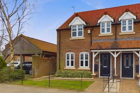 3 bedroom end of terrace house for sale, Station Road, Nafferton, Driffield