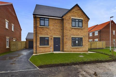 4 bedroom detached house for sale, Plot 25 The Nurseries,  Kilham, Driffield