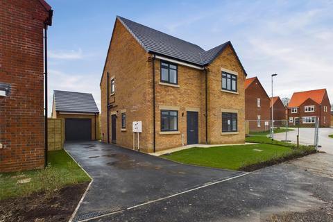 4 bedroom detached house for sale, Plot 25 The Nurseries,  Kilham, Driffield