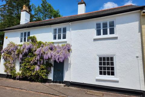 4 bedroom terraced house for sale, Holcombe Rogus, Wellington