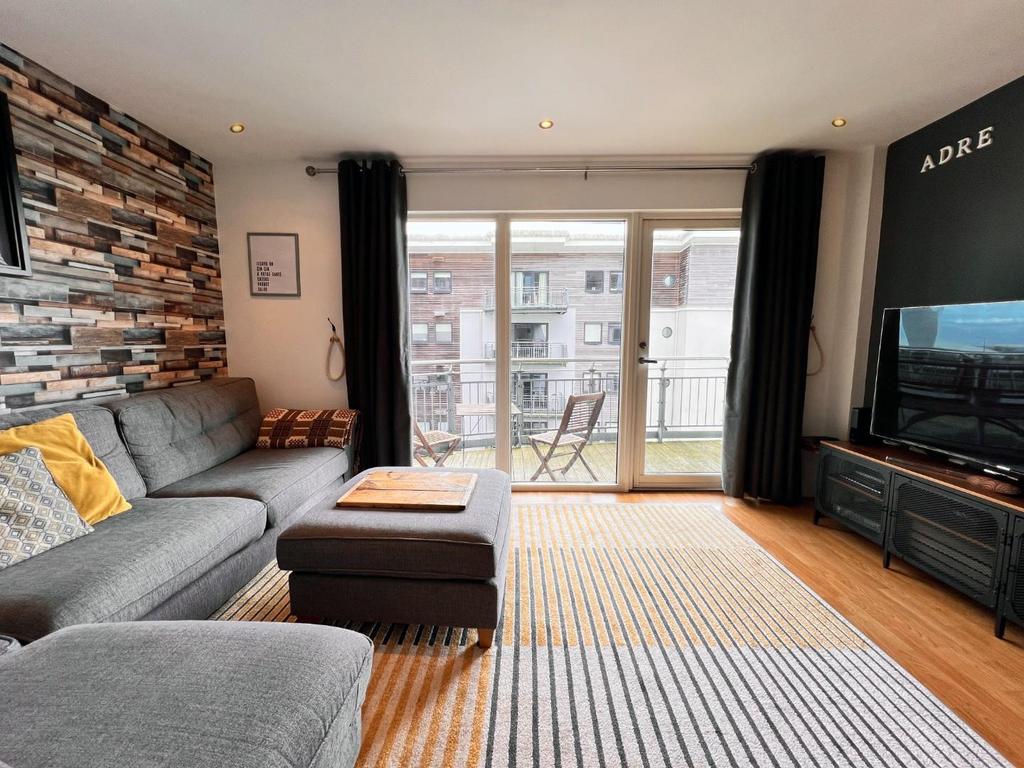 Open Plan Living Room