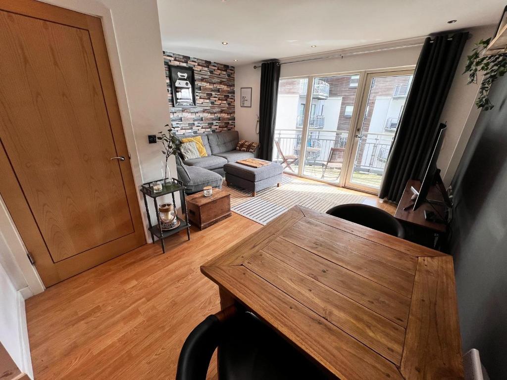 Open Plan Living Room
