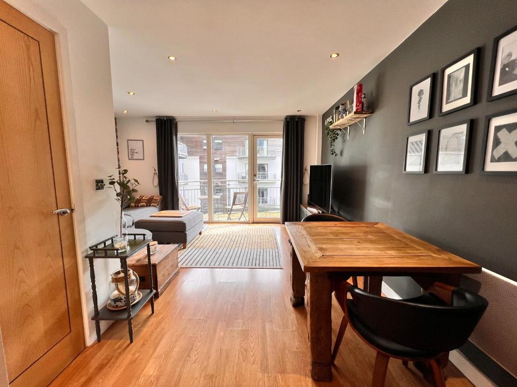 Open Plan Living Room