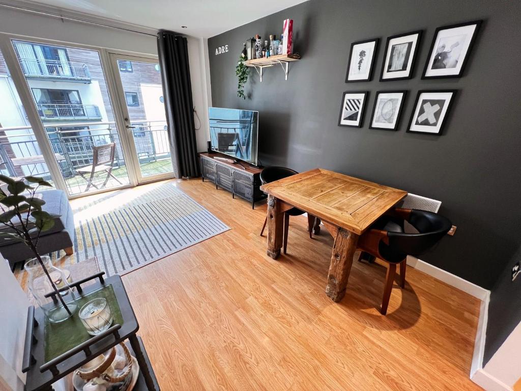 Open Plan Living Room