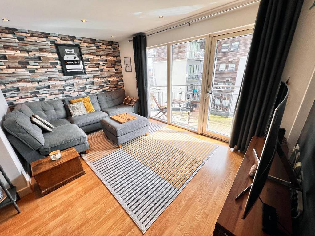 Open Plan Living Room