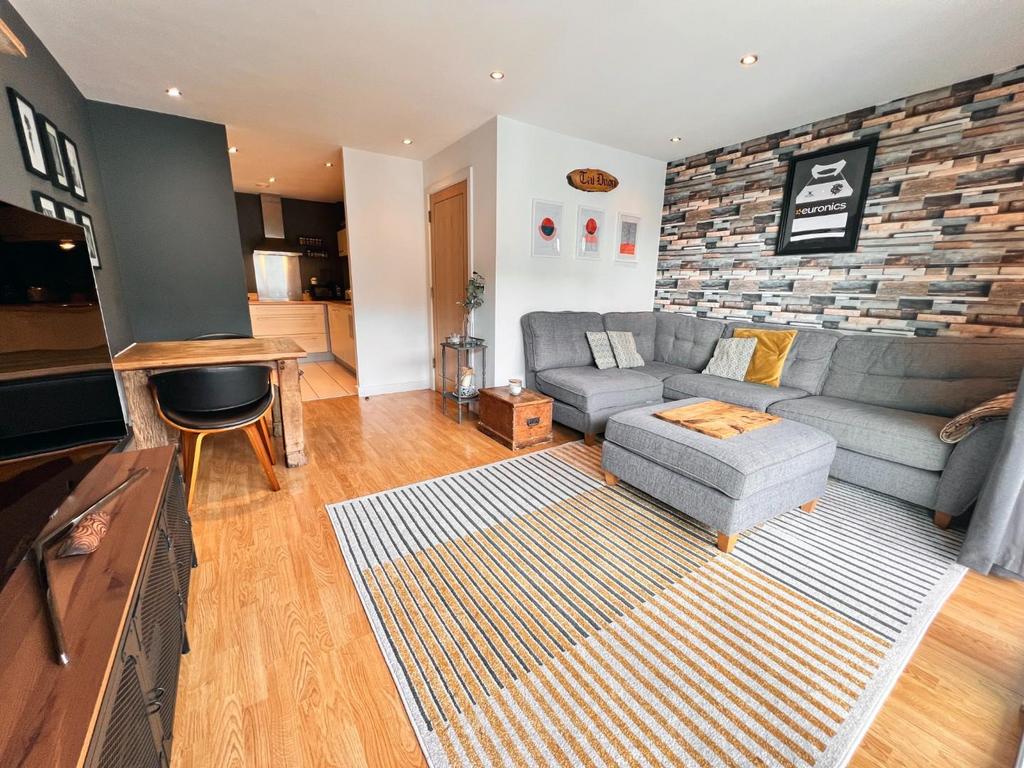 Open Plan Living Room