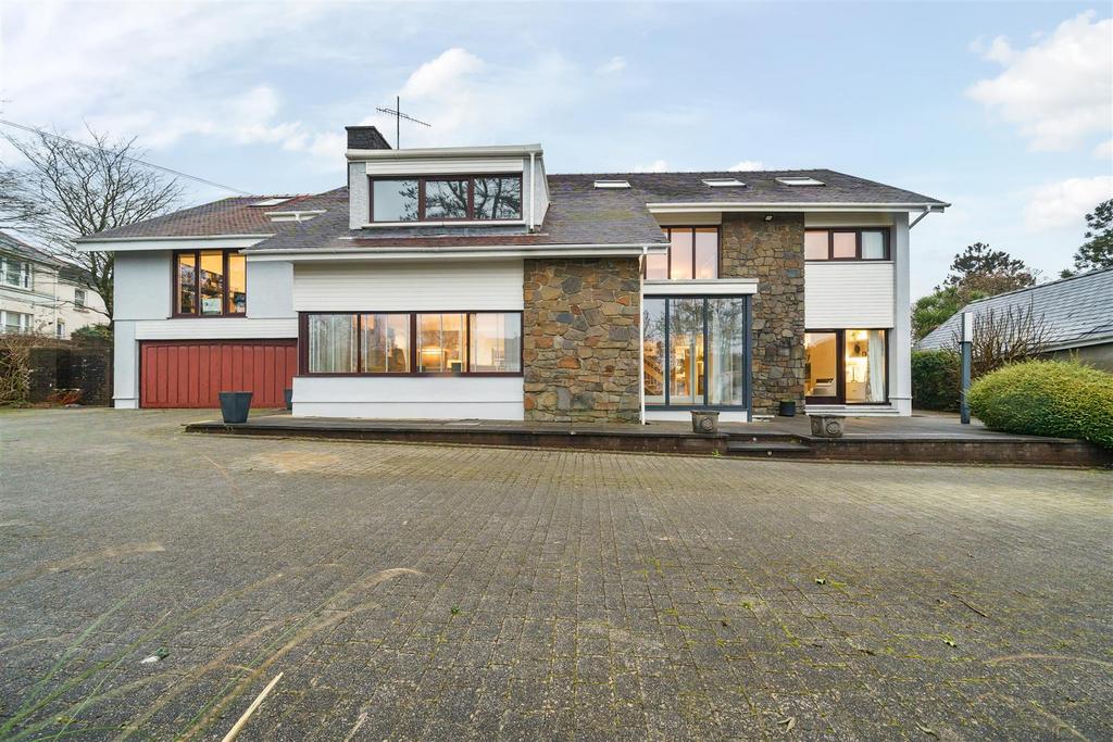 Old Road, Llanelli 6 bed detached house for sale £795,000